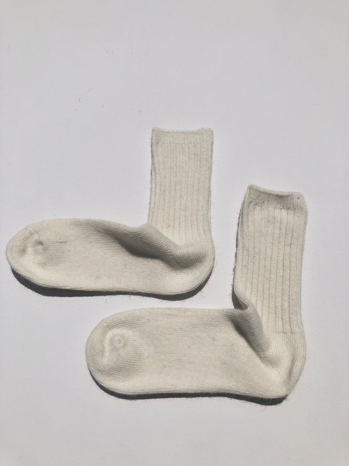 ICELAND WOOL SOCKS - neutral