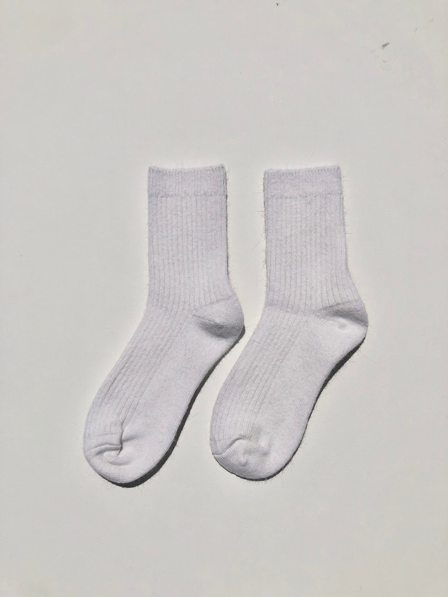 ANGORA WOOL SOCKS