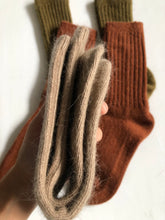 Load image into Gallery viewer, ROYAL ANGORA WOOL SOCKS