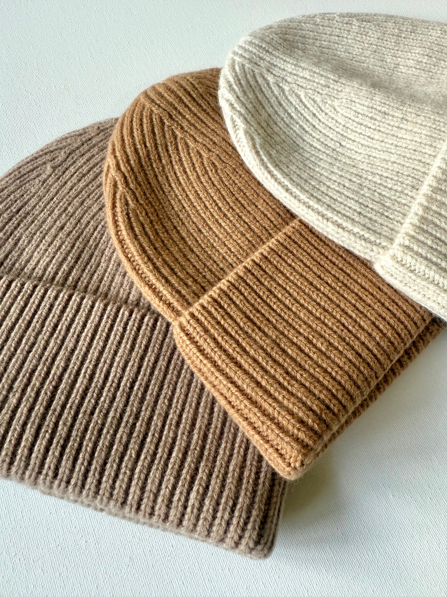 MERINO WOOL EVERYDAY BEANIE