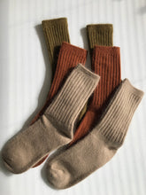 Load image into Gallery viewer, ROYAL ANGORA WOOL SOCKS