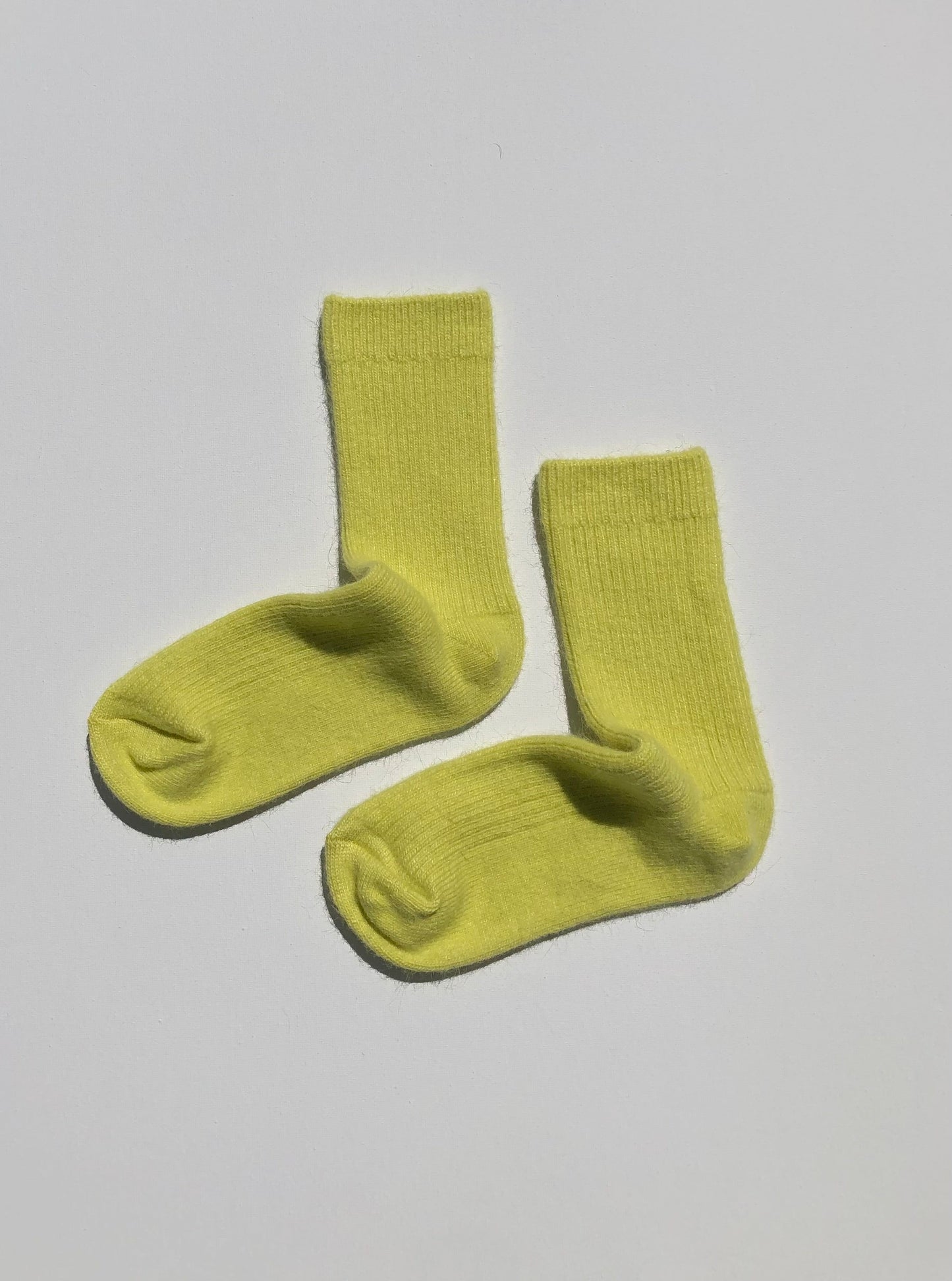 ANGORA WOOL SOCKS