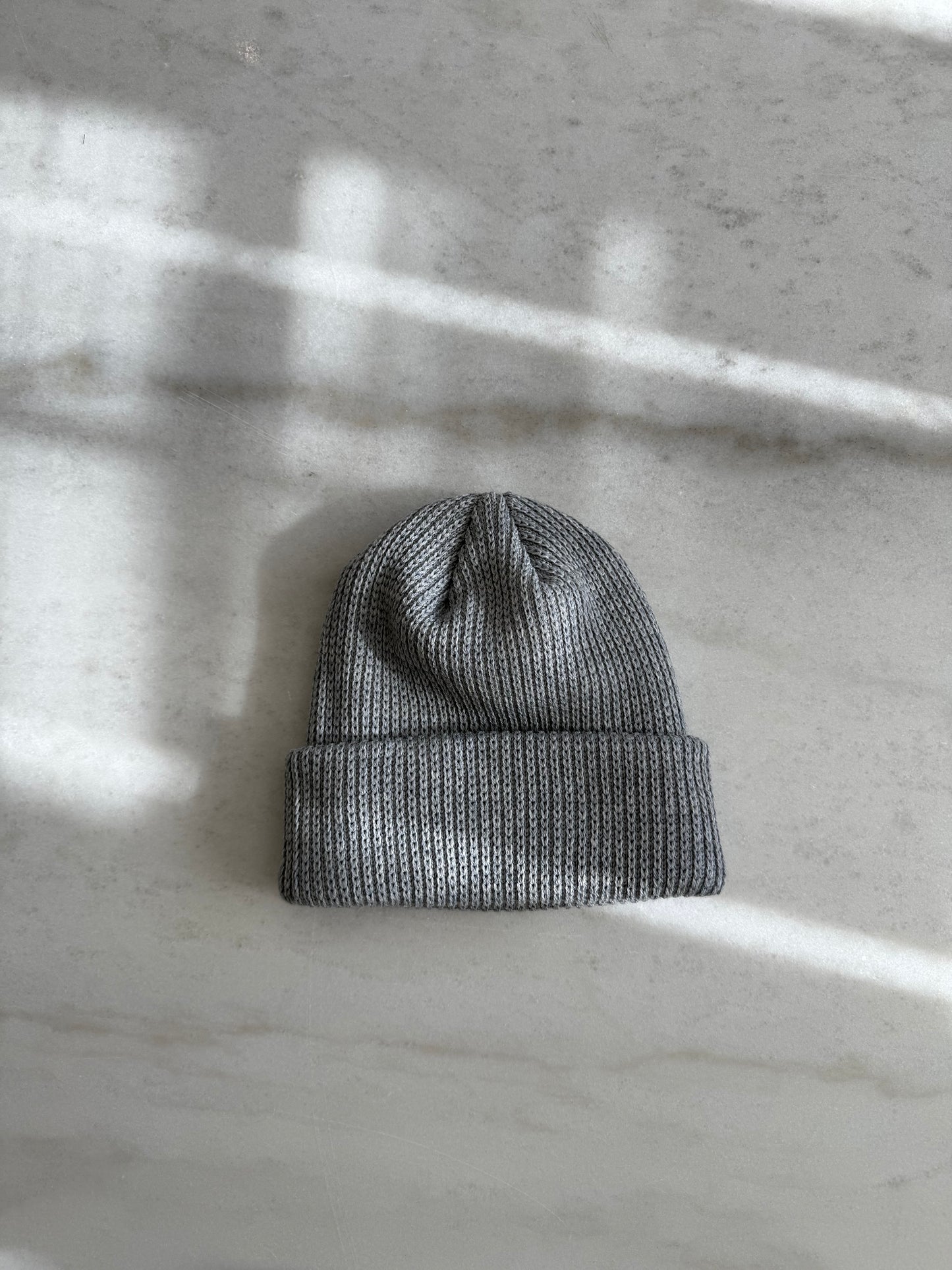 ITALIAN MERINO WOOL BEANIE