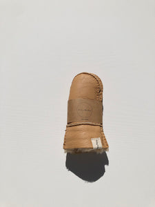 KIDS SHEARLING MITTENS