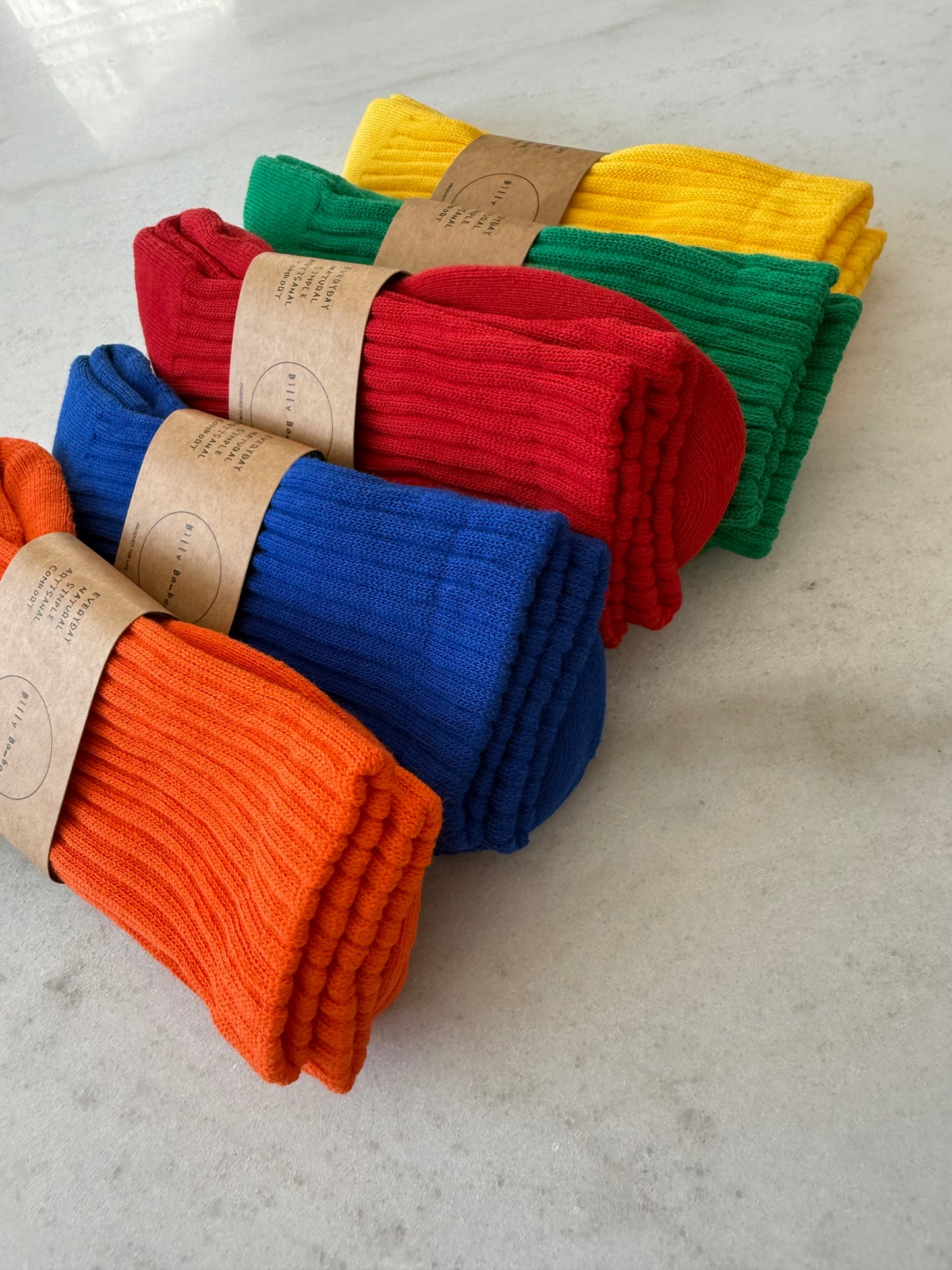 MEN’S ATHLETIC HIGH SOCKS