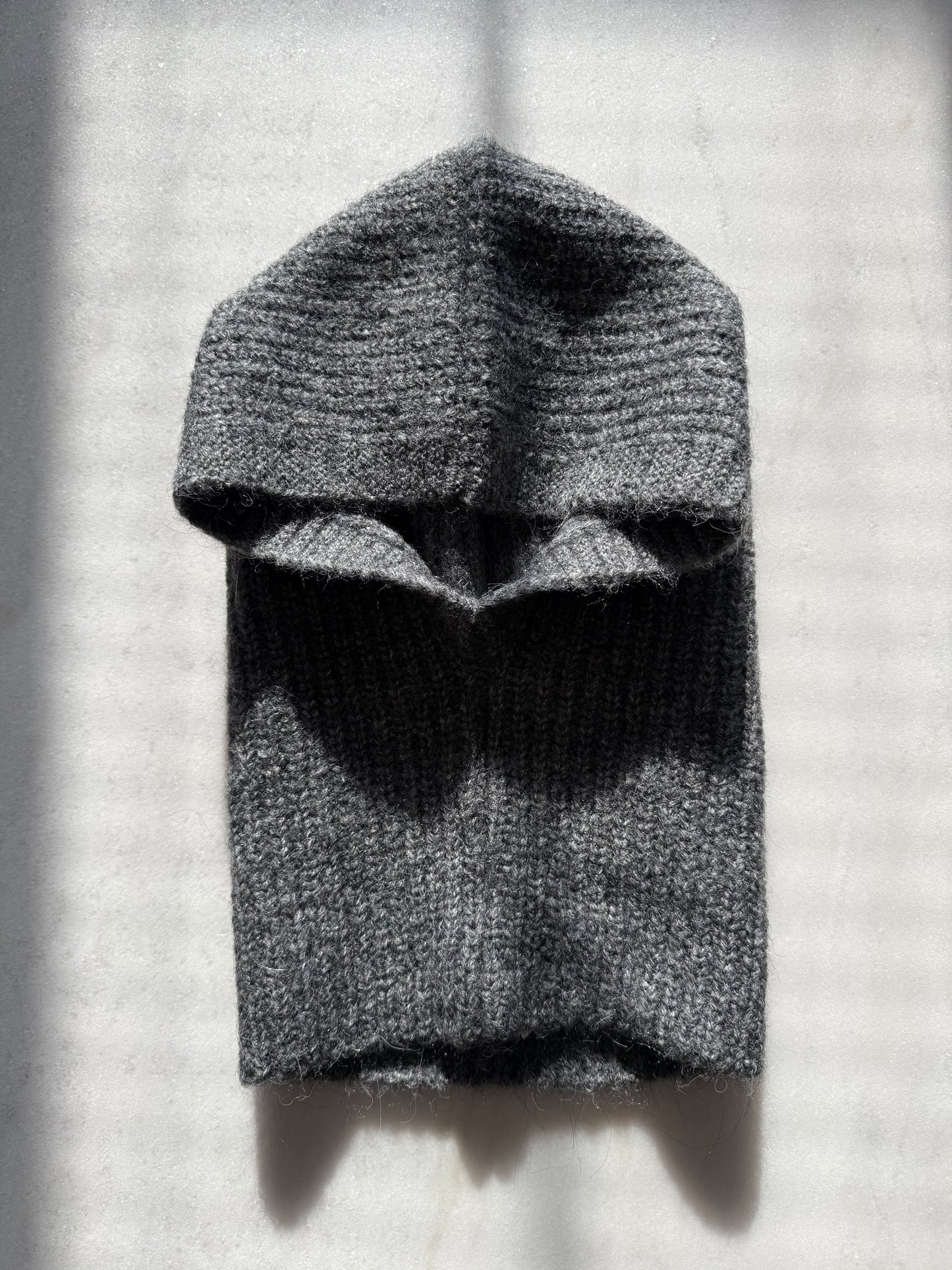 ALPACA WOOL BALACLAVA