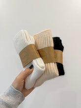 Load image into Gallery viewer, ROYAL ANGORA WOOL SOCKS