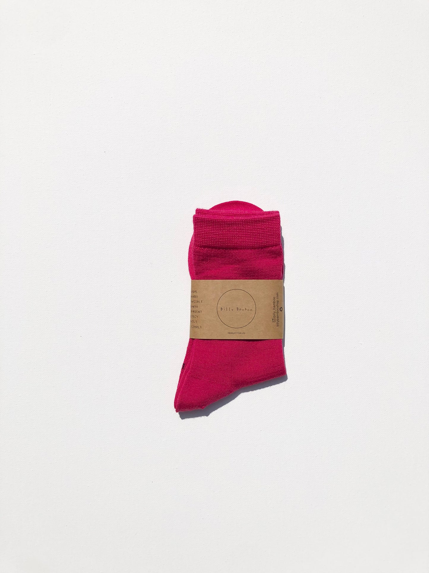 MERINO SMART SOCKS - crystal bright