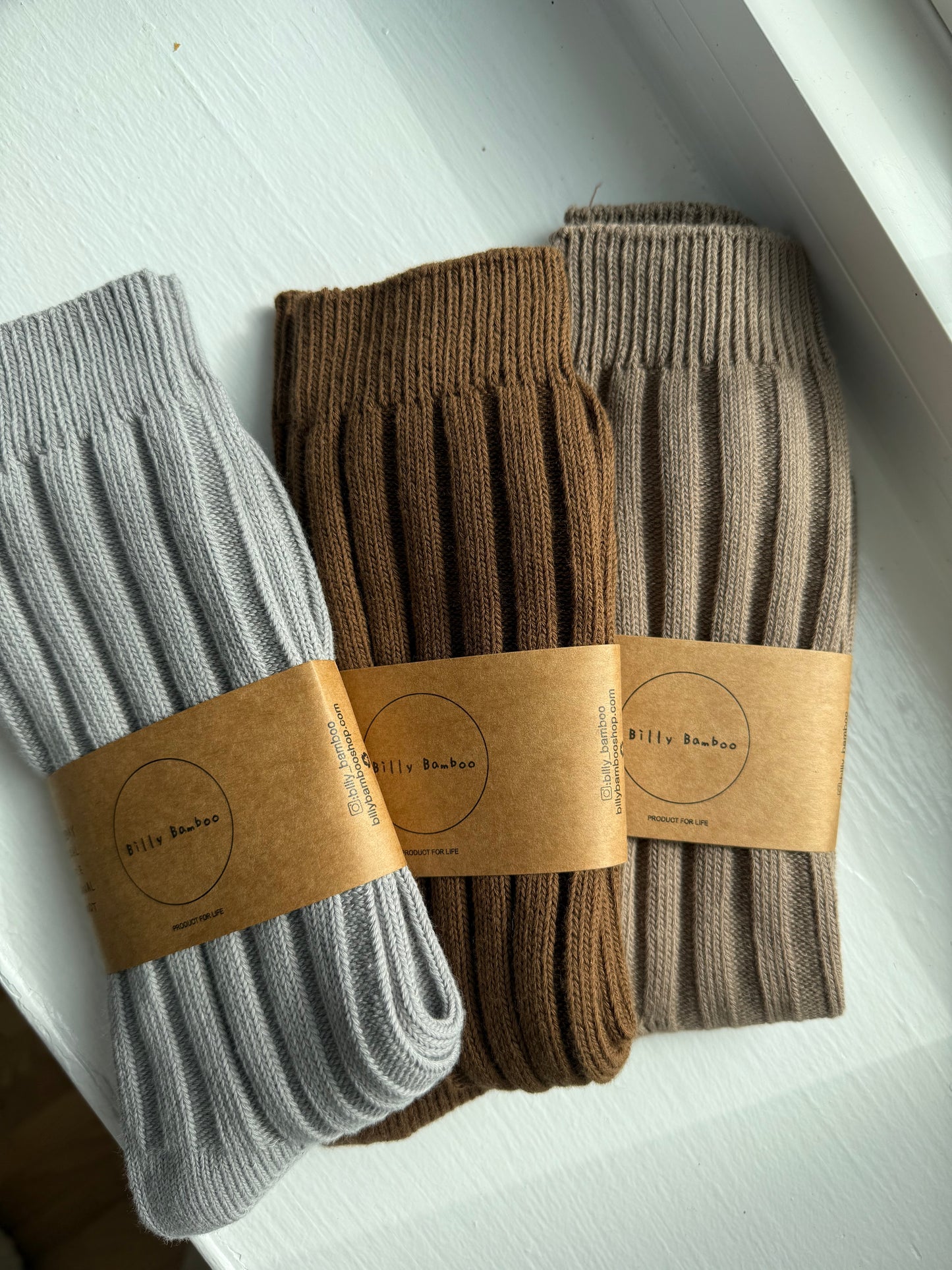 MEN’S EVERYDAY COTTON RIB SOCKS