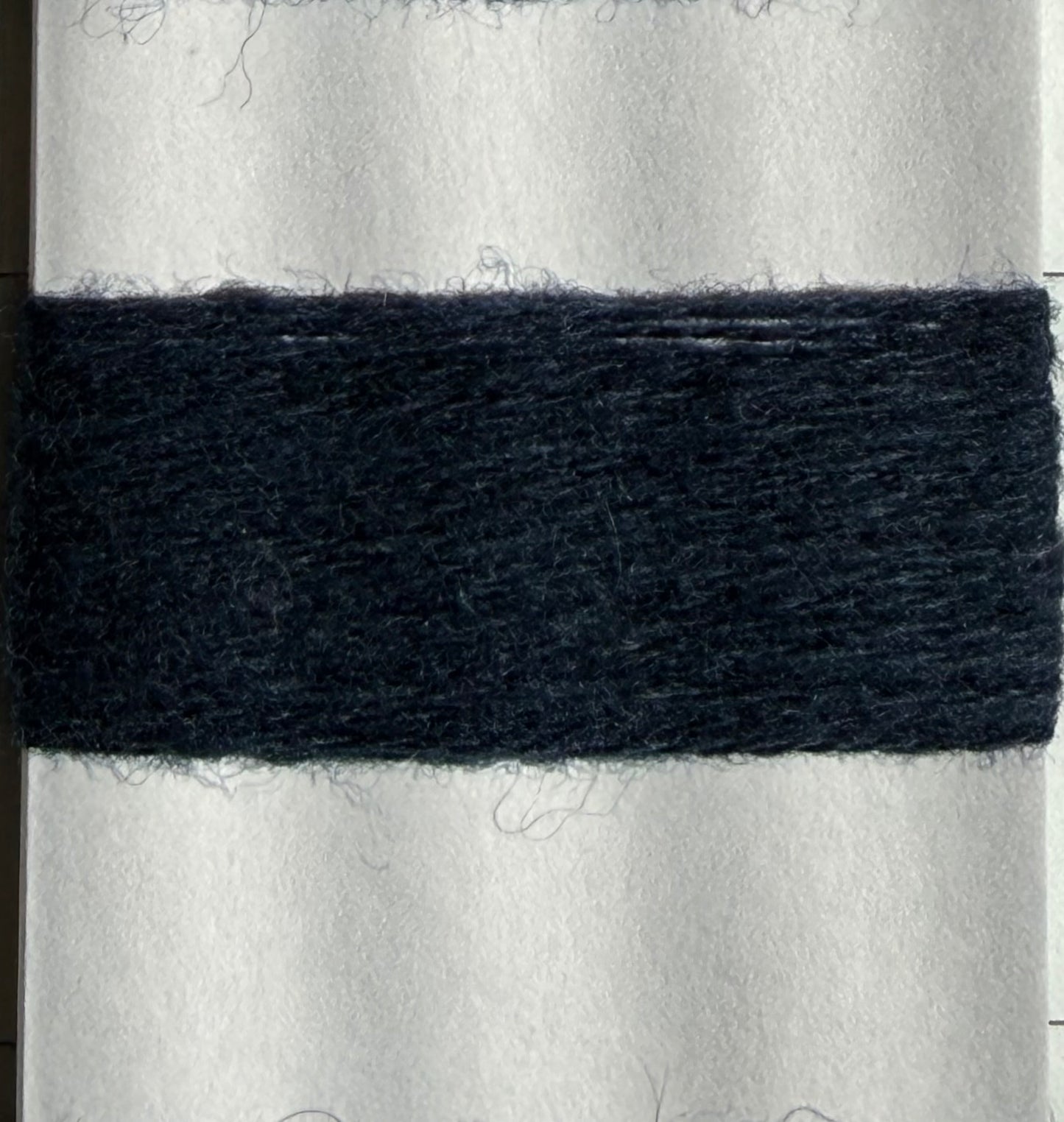 CASHMERE CRAVAT SCARF - mid of July 2026