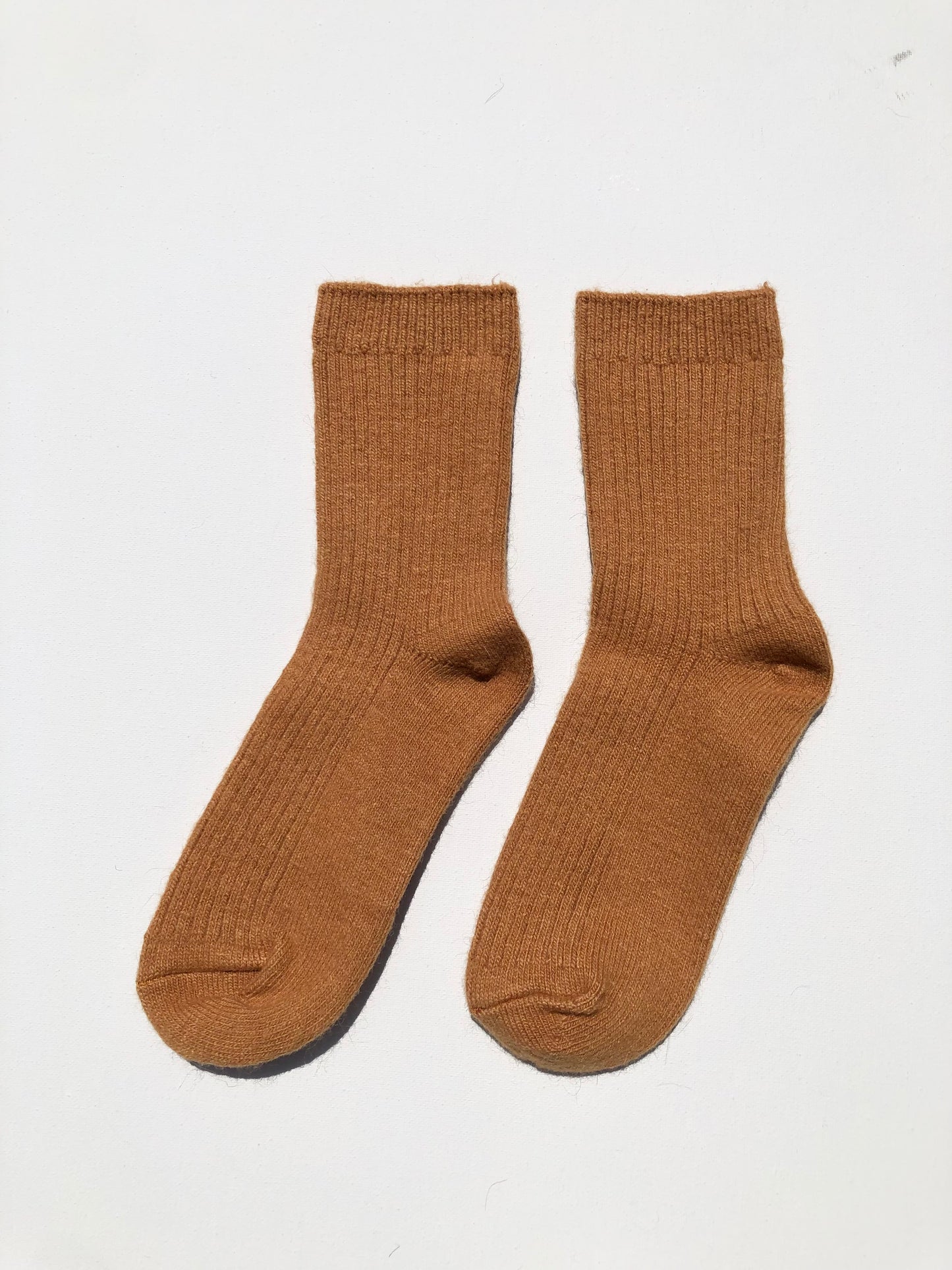 ANGORA WOOL SOCKS