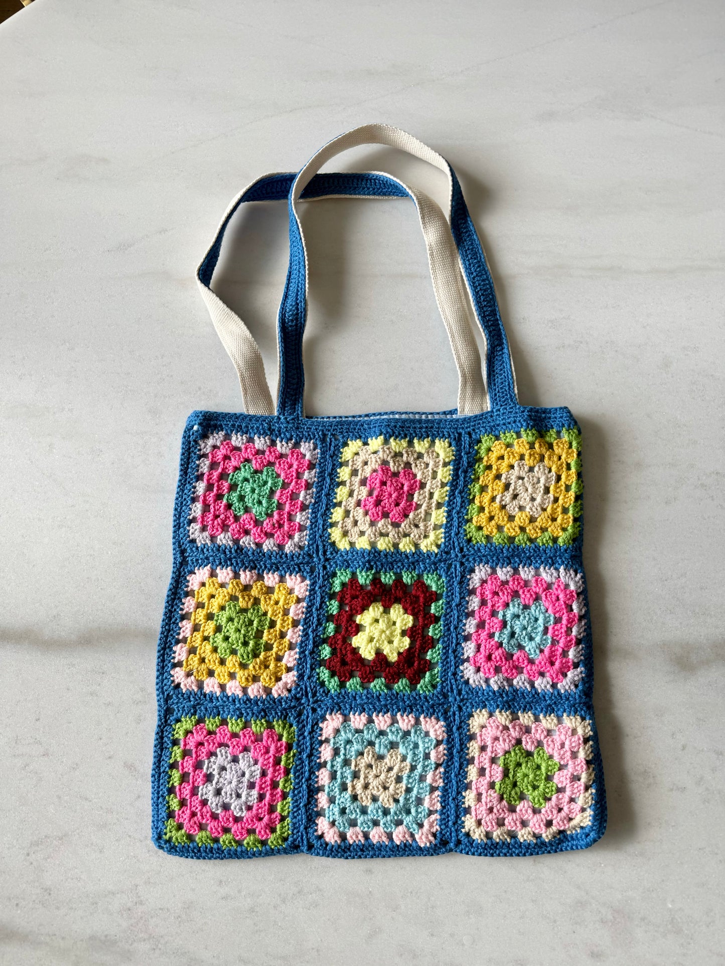 CROCHET TOTE BAGS - 3