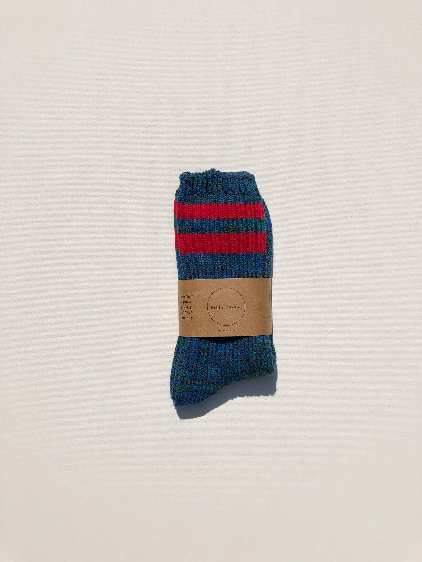 CAMPUS RIBBED SOCKS