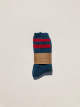 Load image into Gallery viewer, CAMPUS RIBBED SOCKS