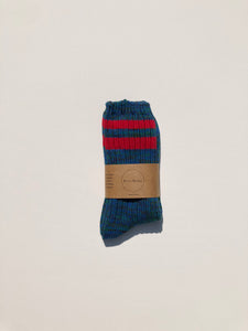 CAMPUS RIBBED SOCKS