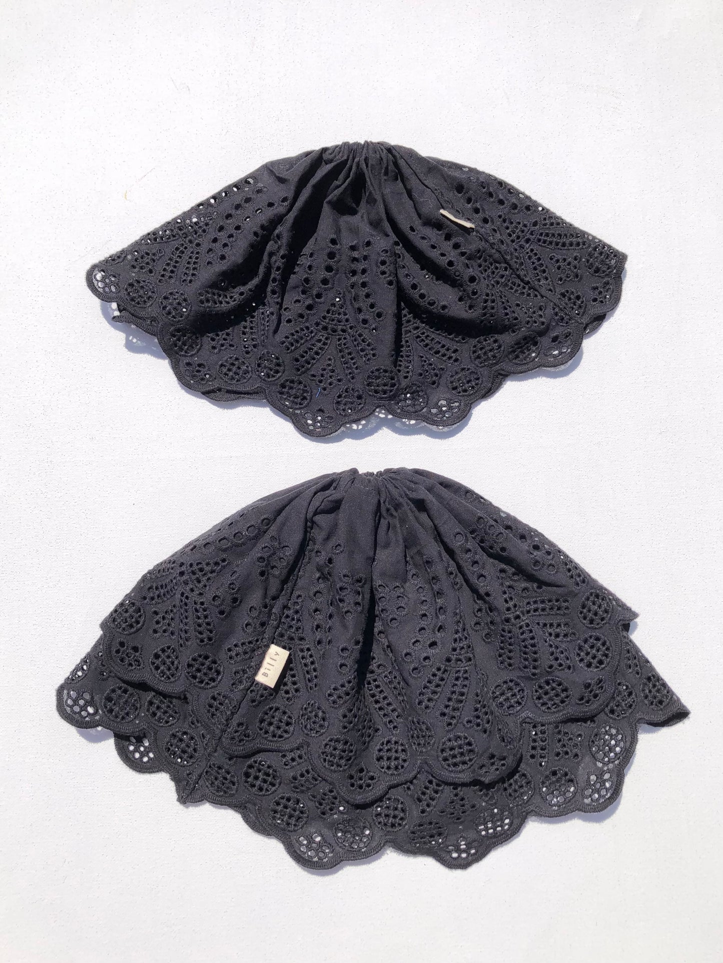ALICE LACE SKIRTS SCRUNCHIES