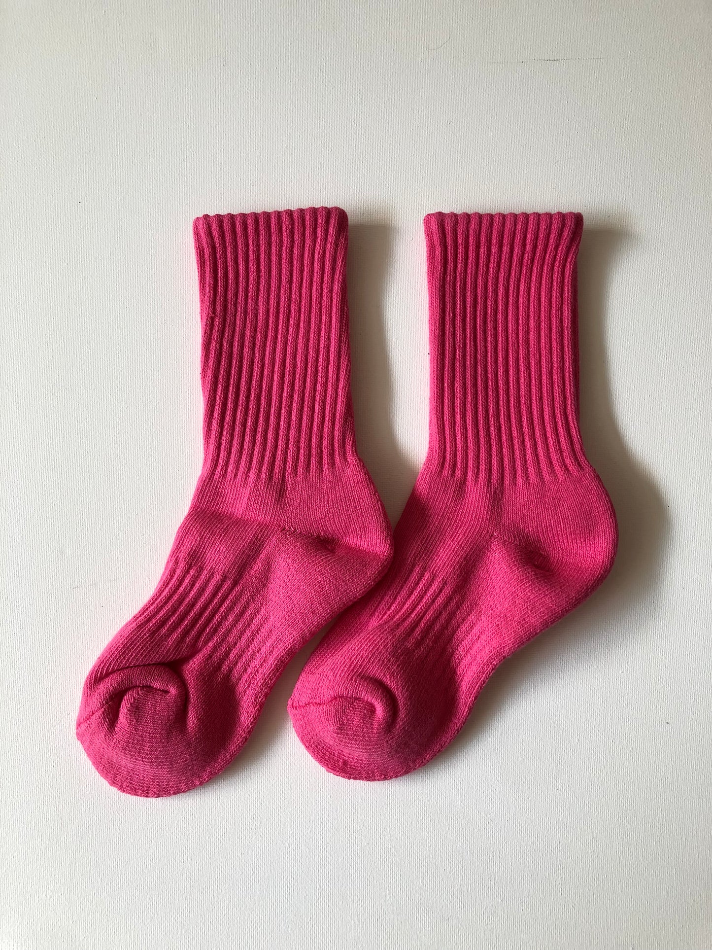 KIDS ATHLETIC SOCKS