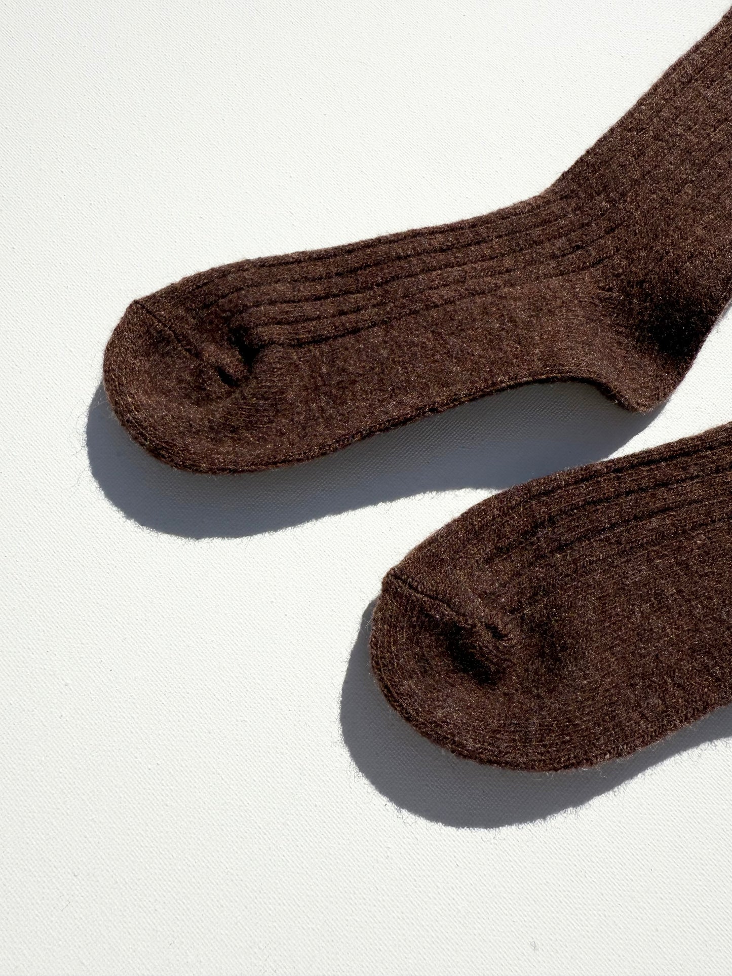 ICELAND WOOL HIGH SOCKS