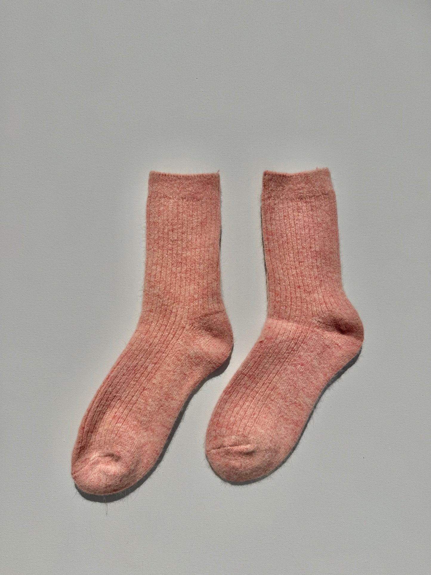 ANGORA WOOL SOCKS