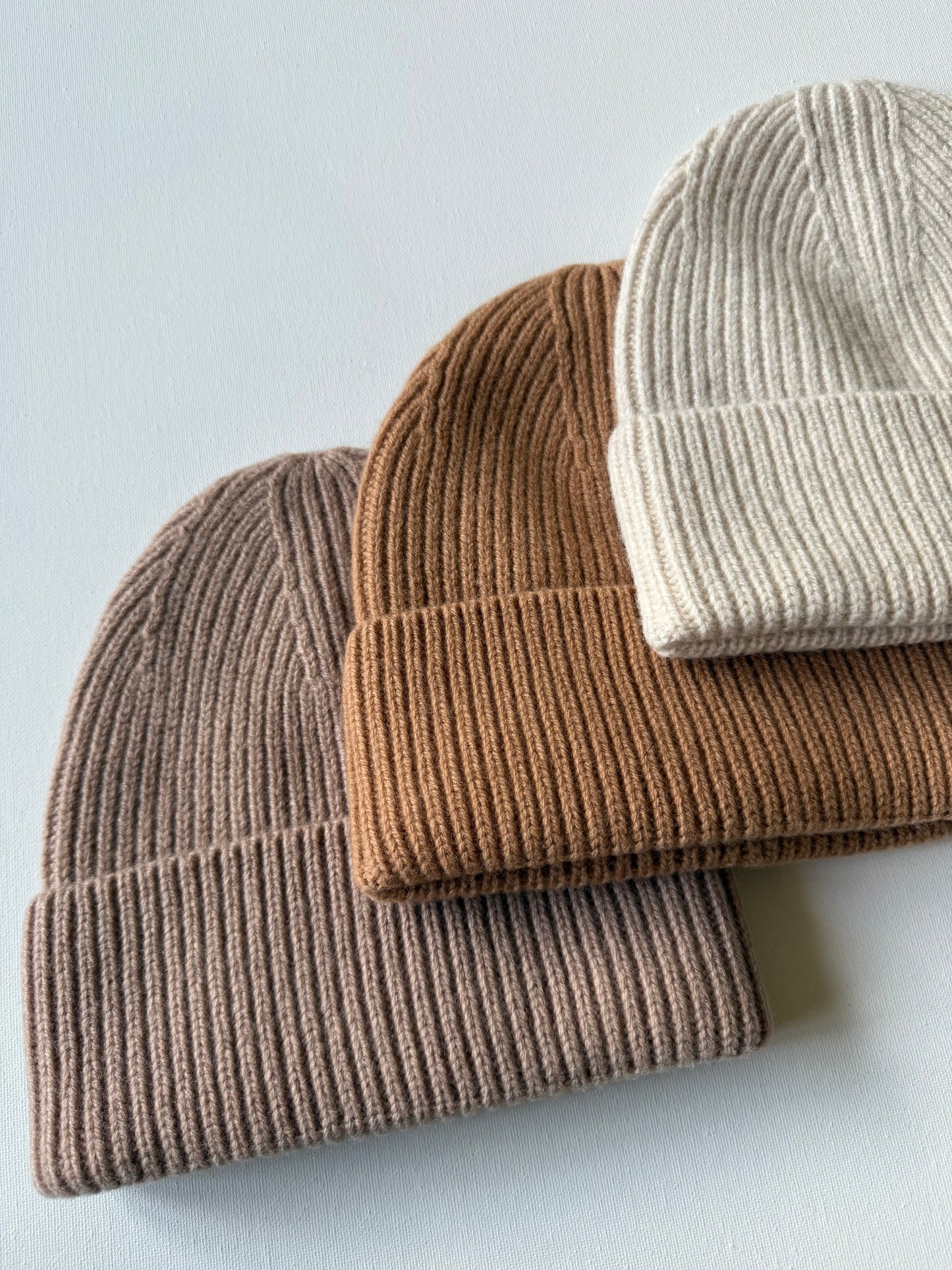 MERINO WOOL EVERYDAY BEANIE