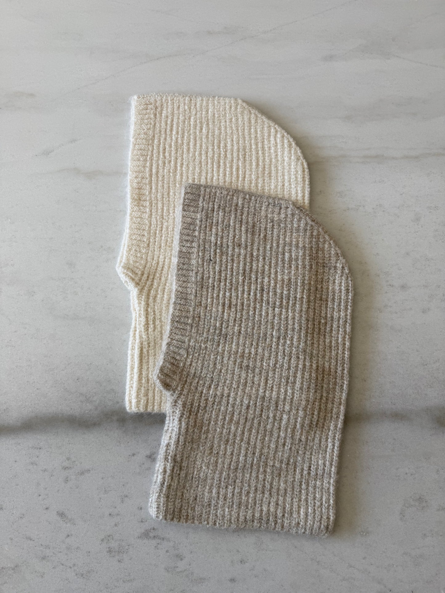 ALPACA WOOL BALACLAVA