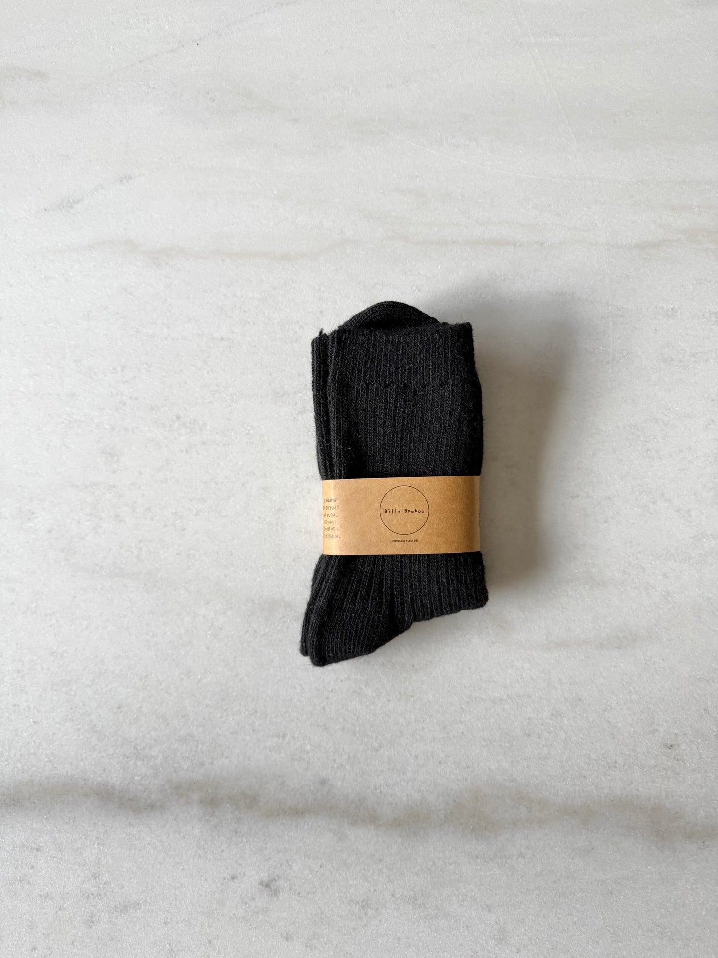 ICELAND WOOL SOCKS - neutral