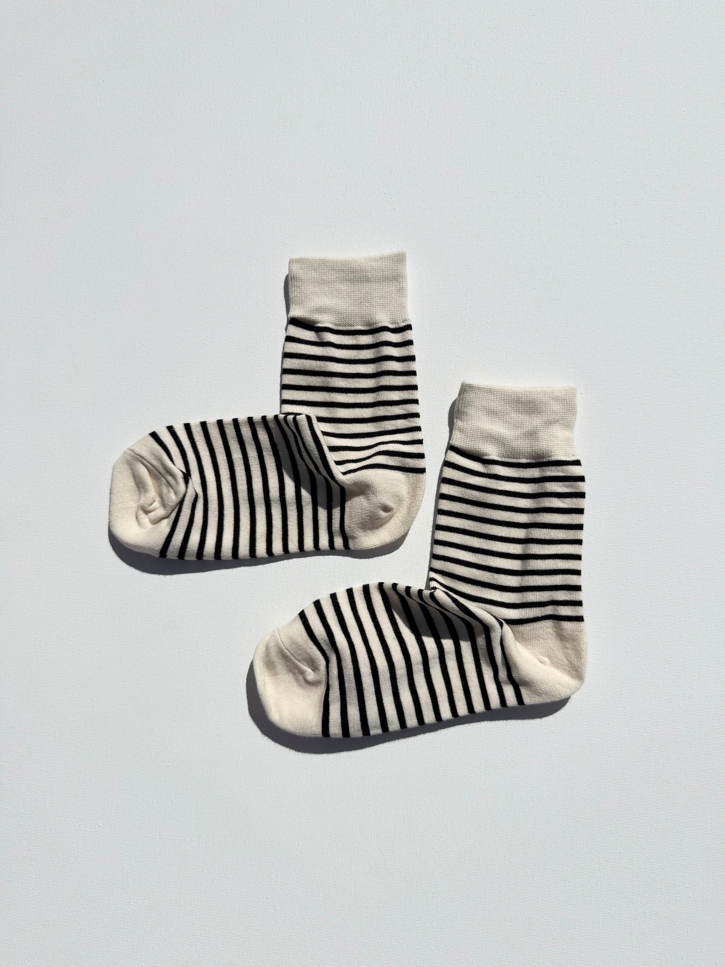 COLOR STRIPE SOCKS
