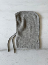 Load image into Gallery viewer, FUZZY ALPACA BALACLAVA - neutral