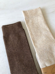 SMART KNEE-HIGH SOCKS