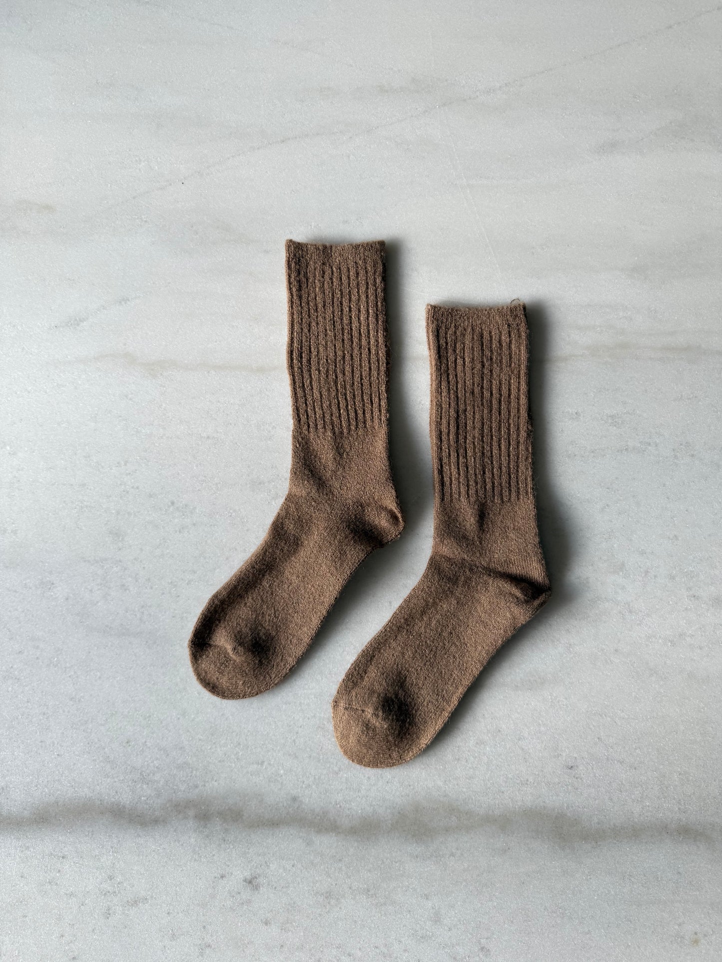 ALPACA CABIN SOCKS