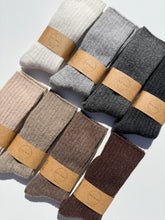 Load image into Gallery viewer, ICELAND WOOL HIGH SOCKS (Mid-October delivery)