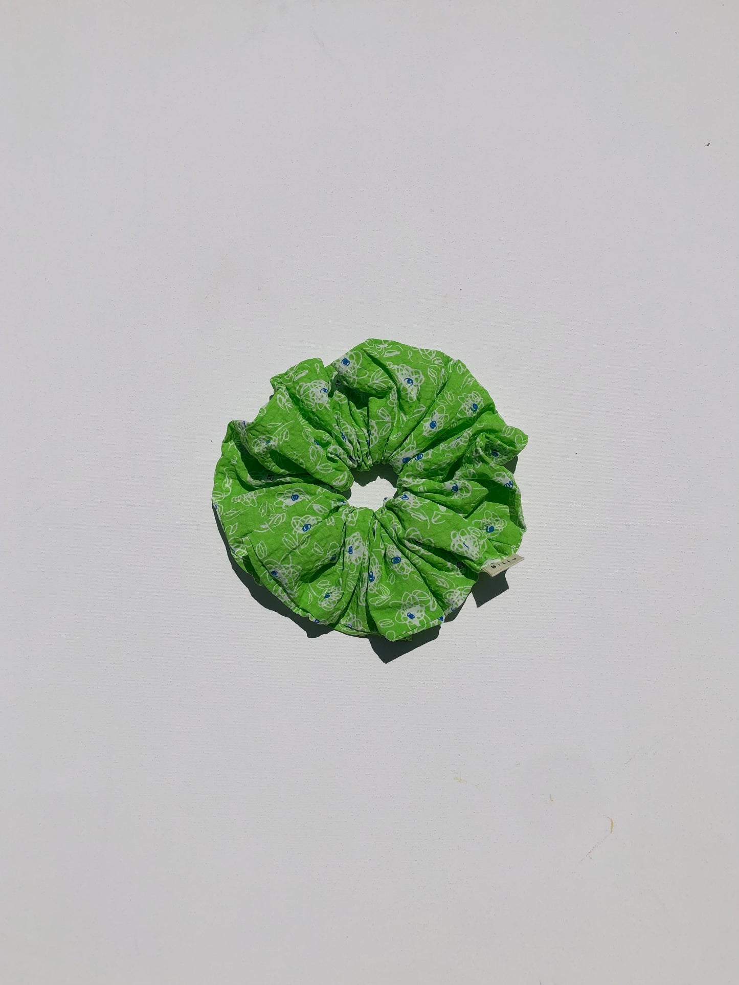 TOLADO FLOWER SCRUNCHIES