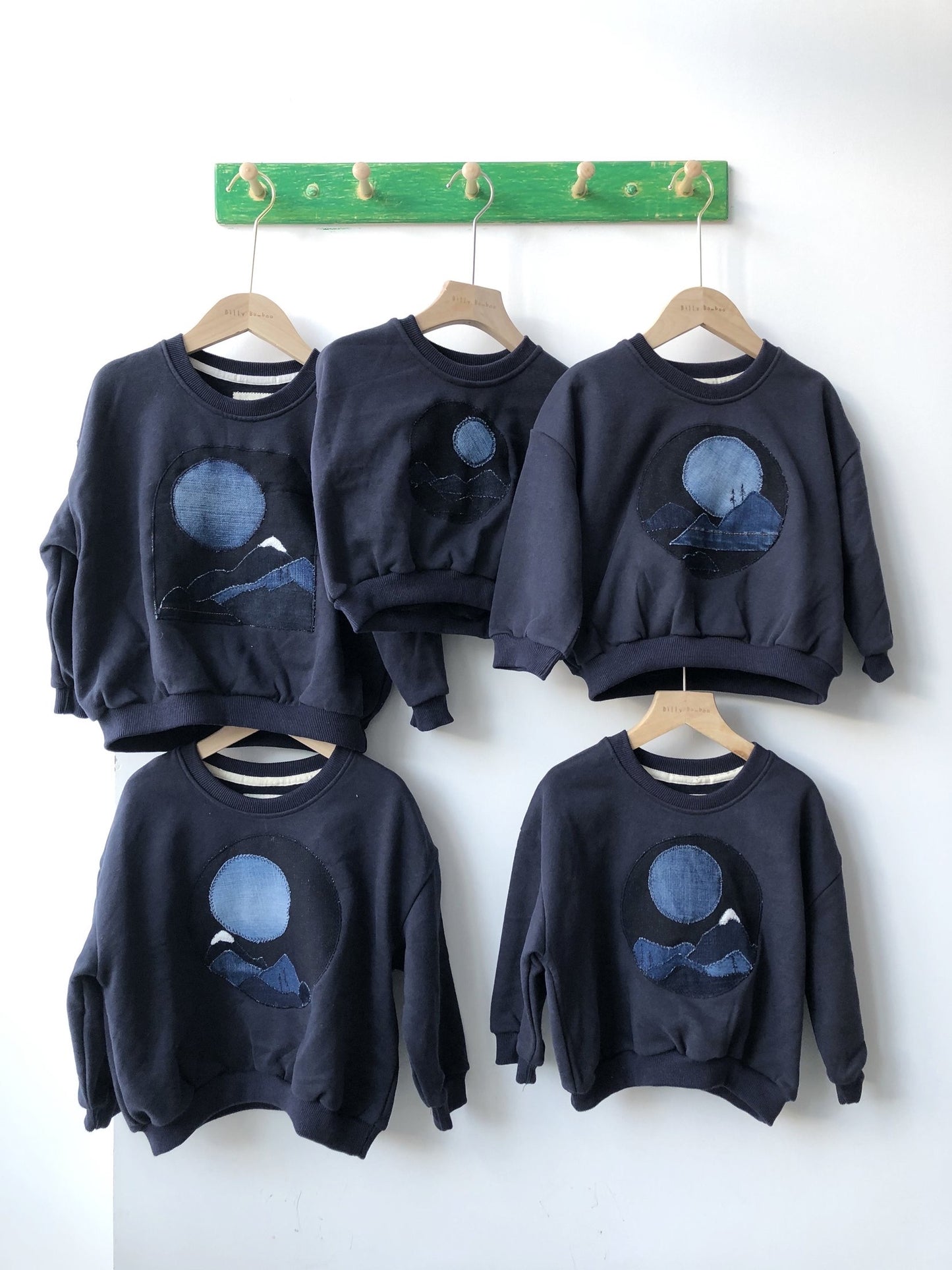 MOUNTAINS EMBELLISHMENT