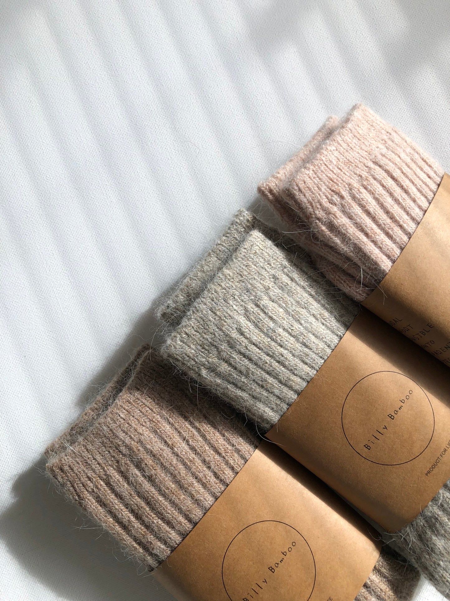 ROYAL ANGORA CABIN SOCKS