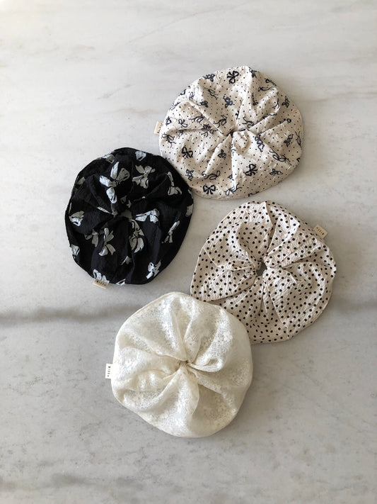 TOKYO SCRUNCHIES