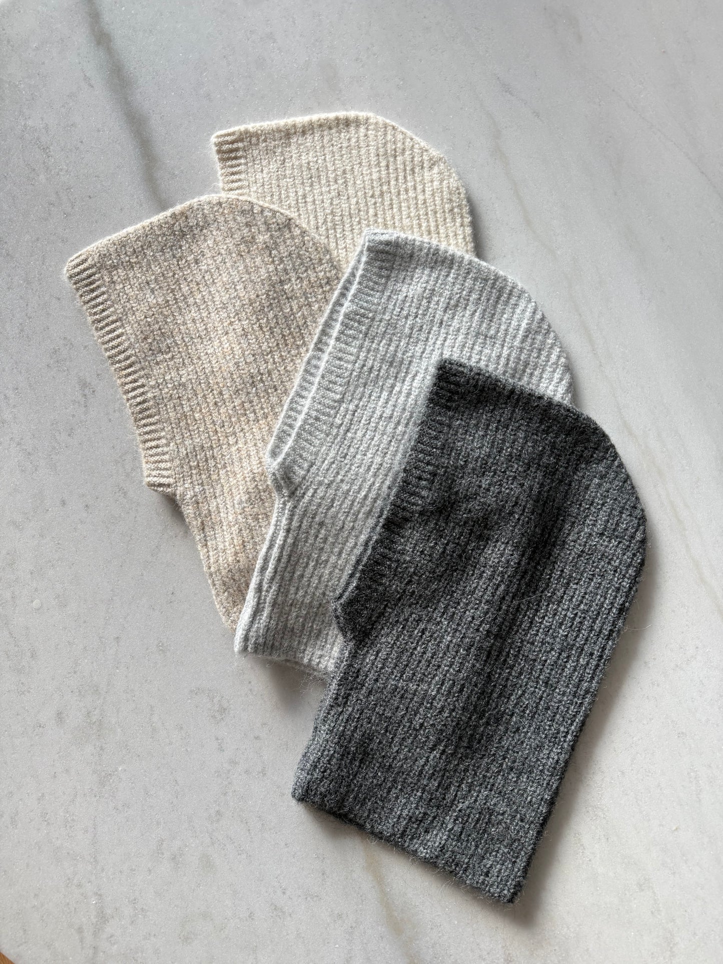 ALPACA WOOL BALACLAVA