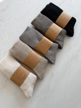 Load image into Gallery viewer, 2026 ALPACA CABIN SOCKS