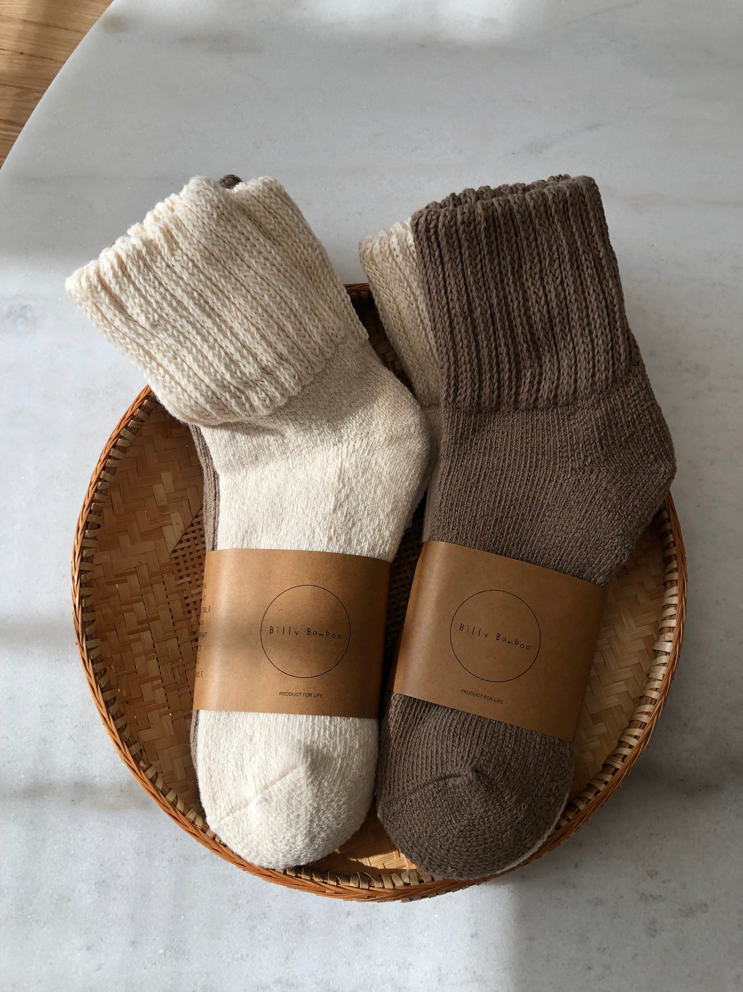 PACK OF TWO - SUPER TERRY ANKLE SOCKS