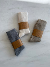 Load image into Gallery viewer, 2026 ALPACA CABIN SOCKS