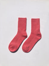 Load image into Gallery viewer, ANGORA WOOL SOCKS