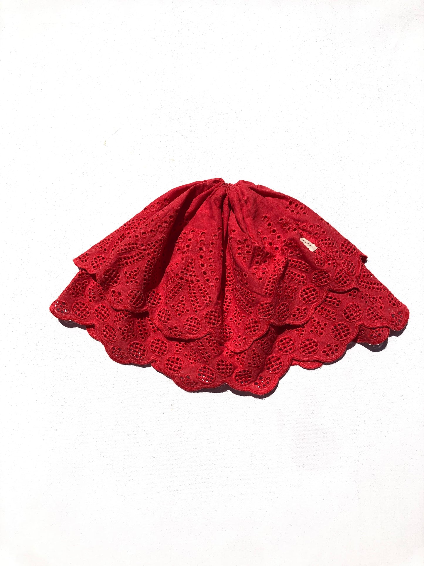ALICE LACE SKIRTS SCRUNCHIES