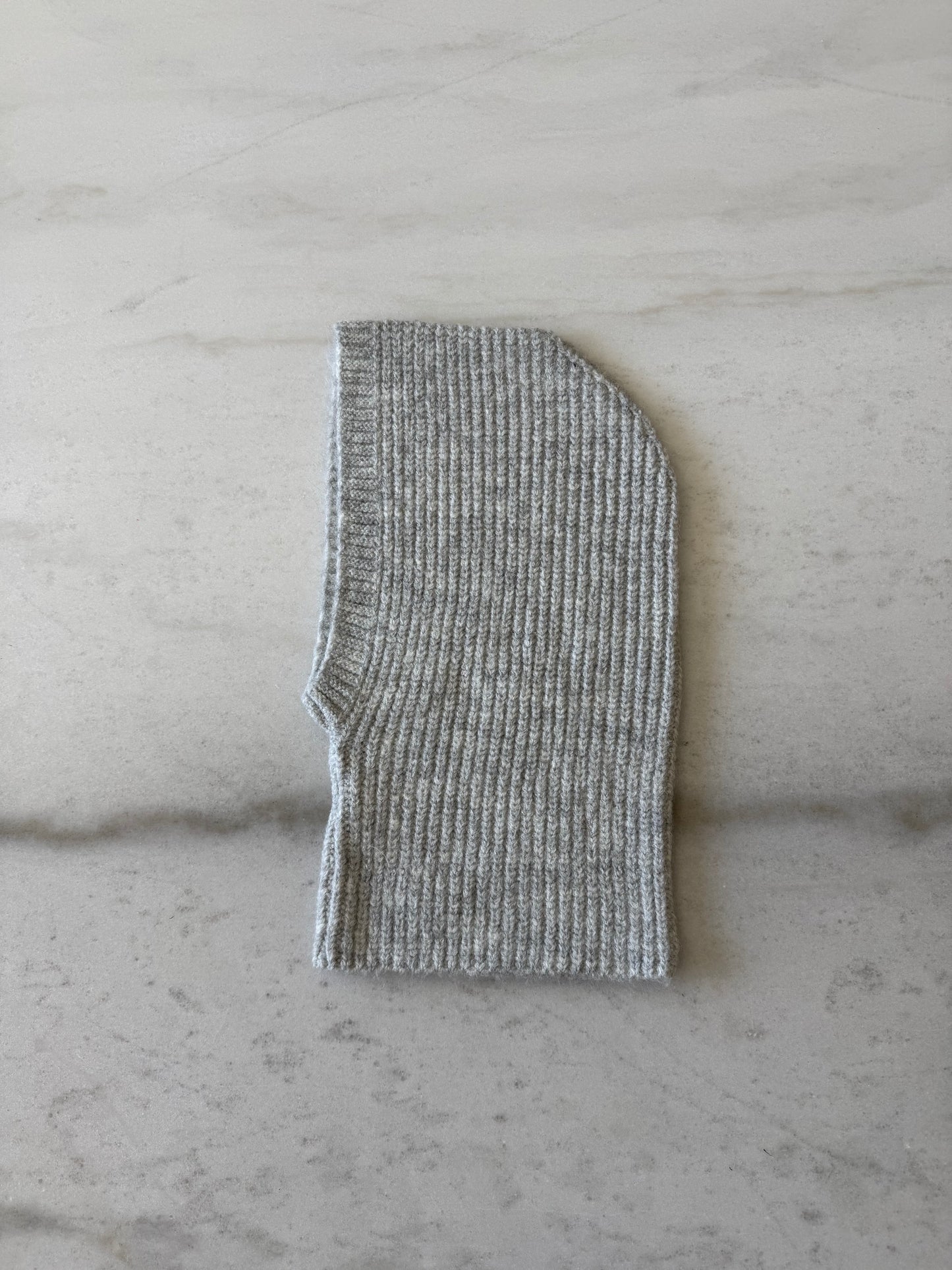 ALPACA WOOL BALACLAVA
