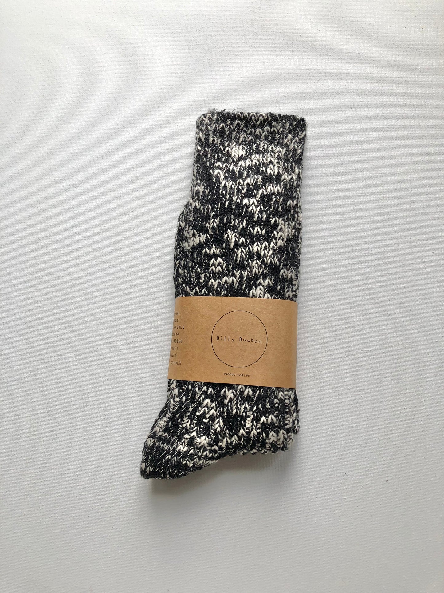 TOKYO SLUB COTTON SOCKS