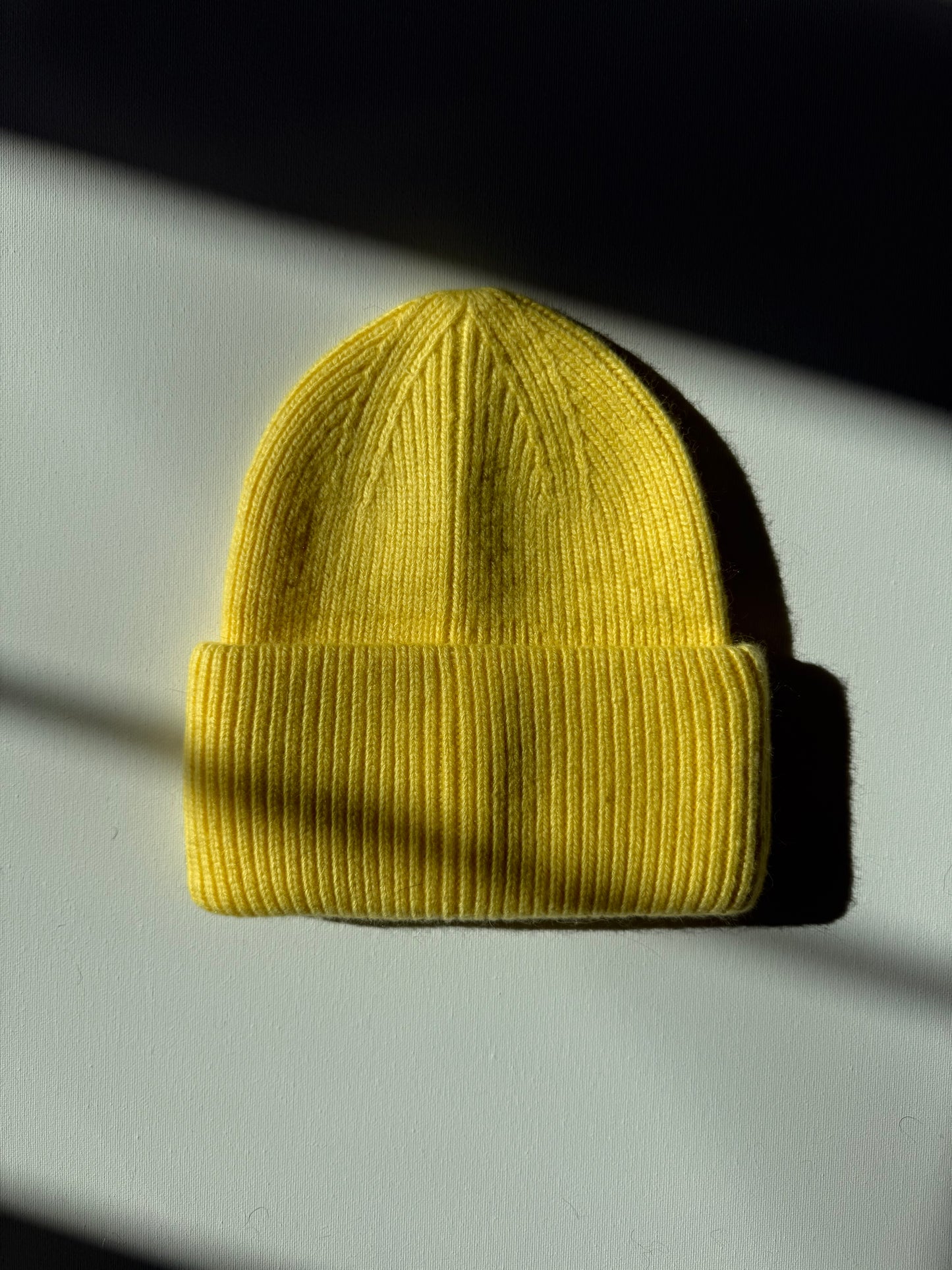 ROYAL ANGORA BEANIE - crystal brights