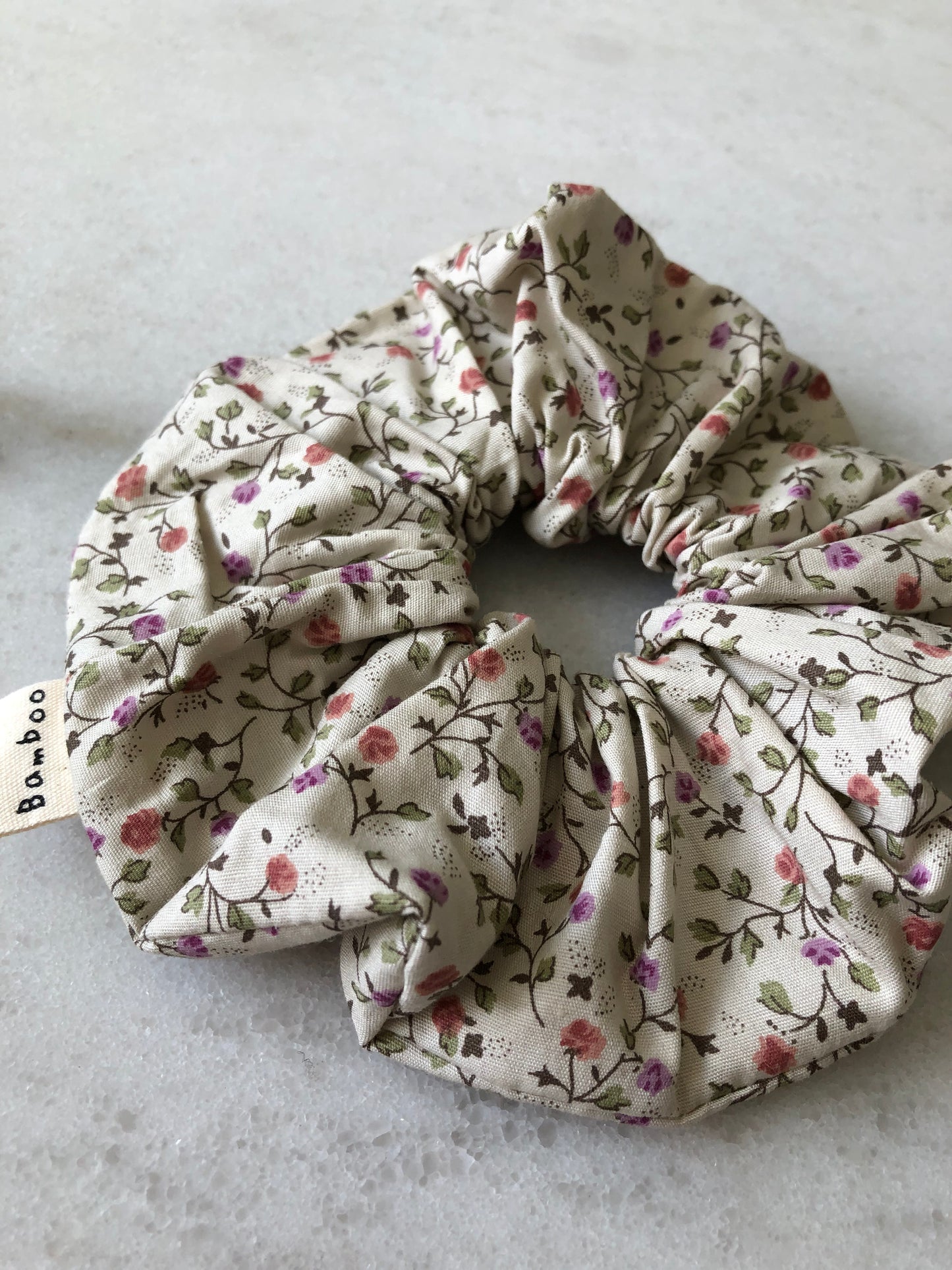 VALENCIA SCRUNCHIES