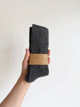 Load image into Gallery viewer, ICELAND WOOL HIGH SOCKS (Mid-October delivery)
