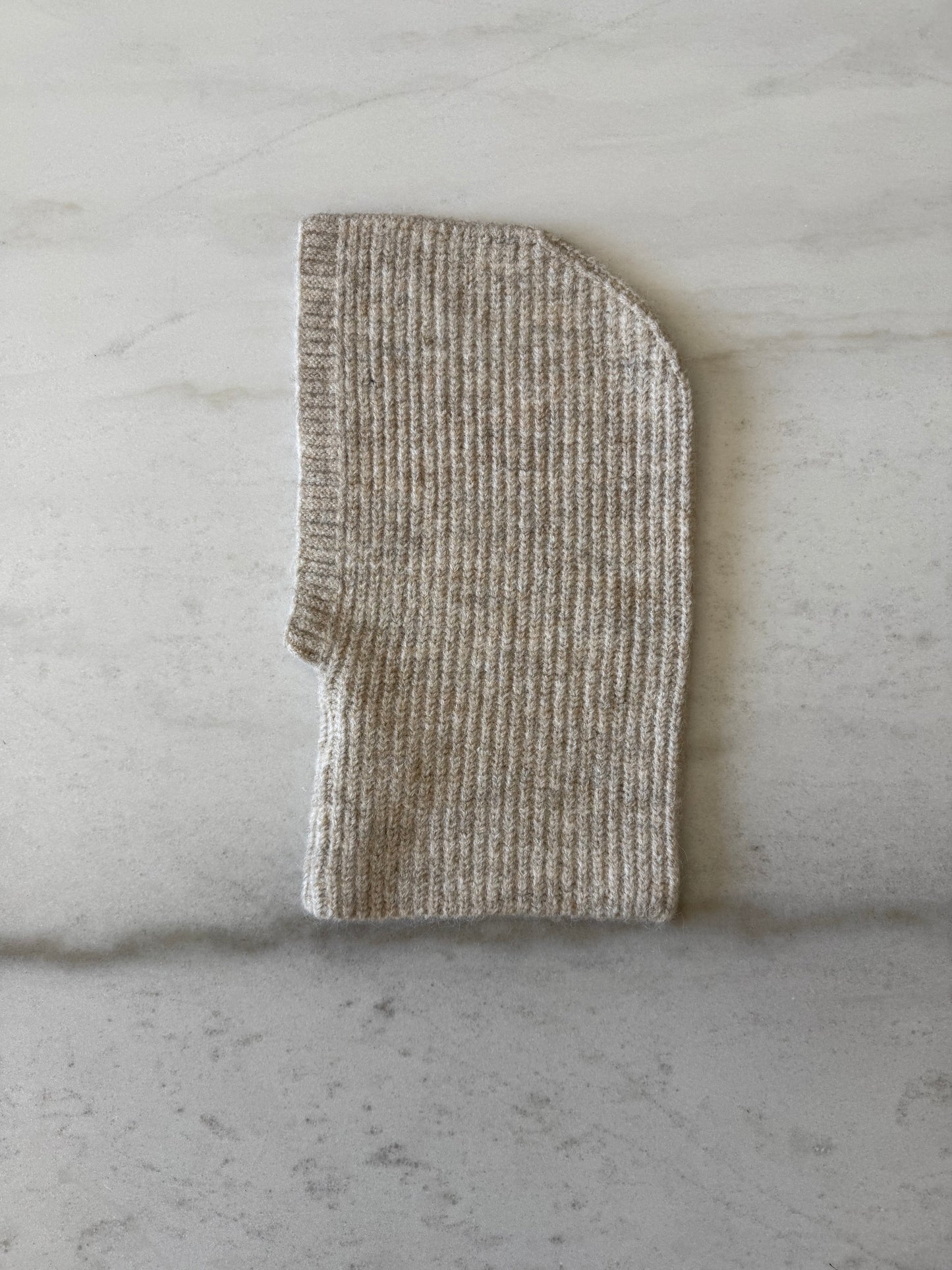 ALPACA WOOL BALACLAVA