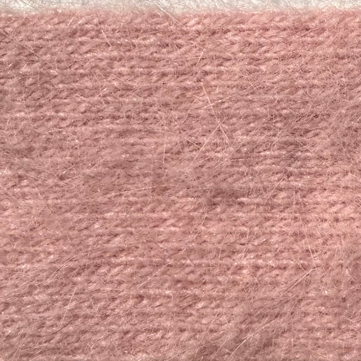 FLUFFY ANGORA BEANIE -  Mid of Oct