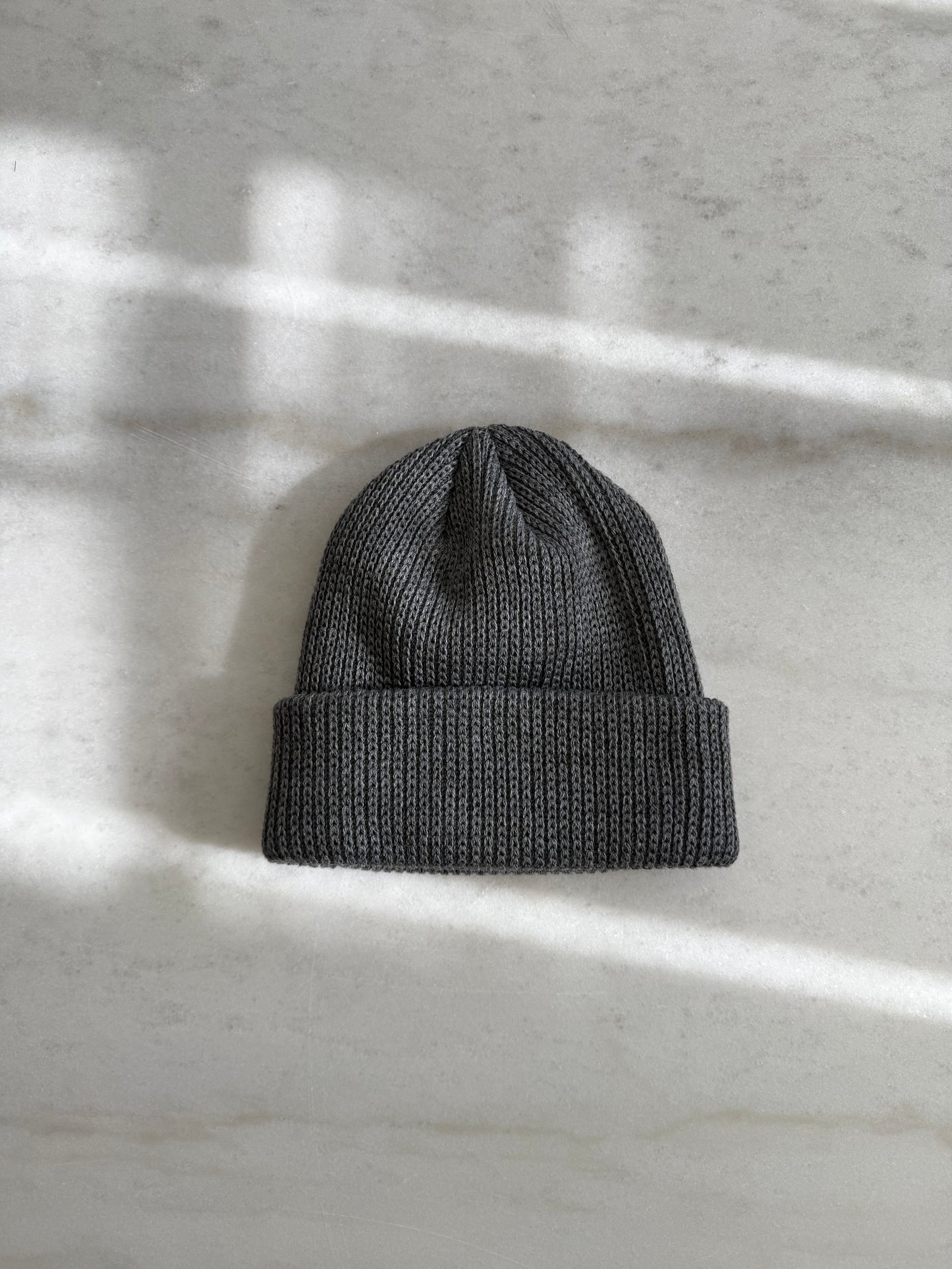 ITALIAN MERINO WOOL BEANIE