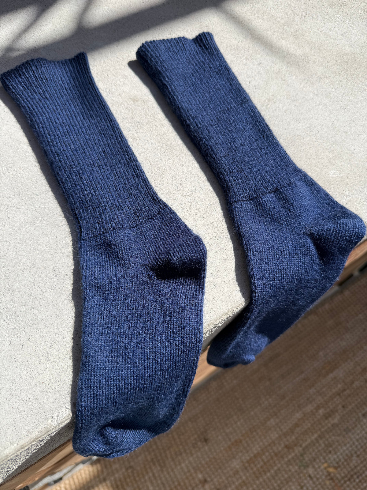 MEN’S CANADA WOOL BOOTS SOCKS